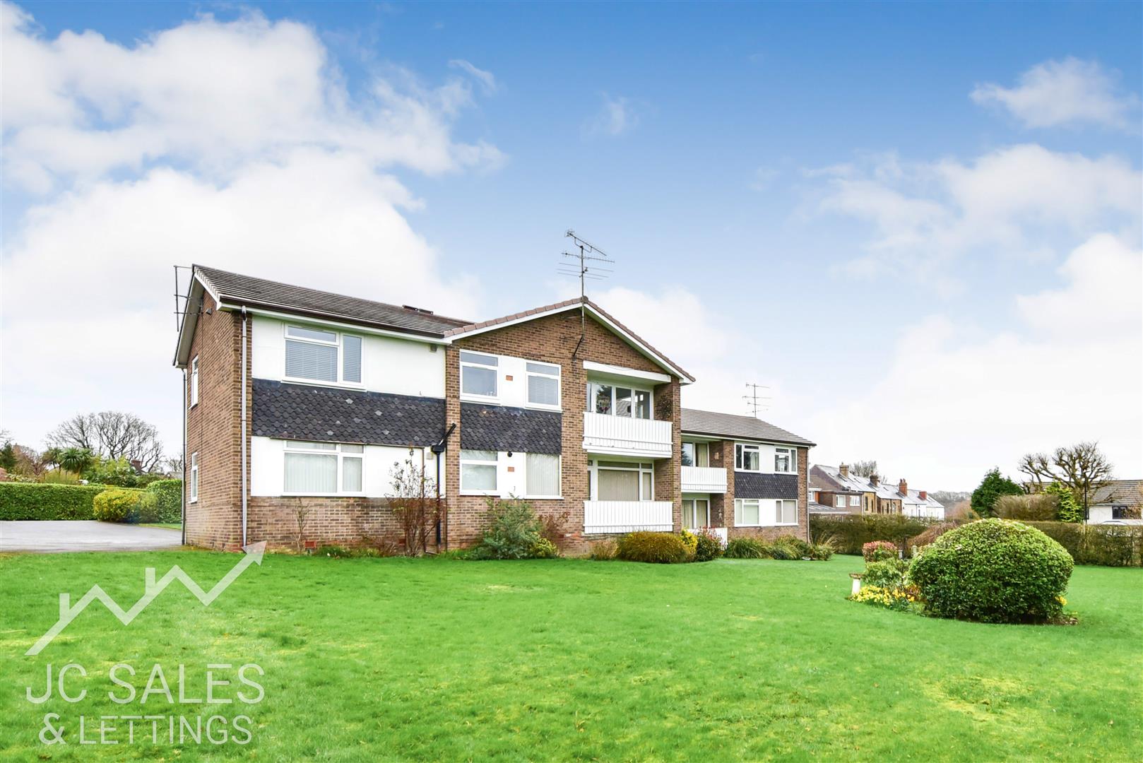 Burlington Close, Sheffield